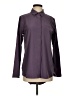 Athleta Purple Long Sleeve Blouse Size S - photo 1