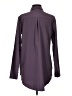 Athleta Purple Long Sleeve Blouse Size S - photo 2