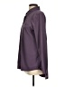 Athleta Purple Long Sleeve Blouse Size S - photo 5