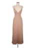 Zara Tan Cocktail Dress Size M - photo 1
