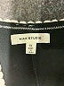 Max Studio Black Cocktail Dress Size 1X - photo 7