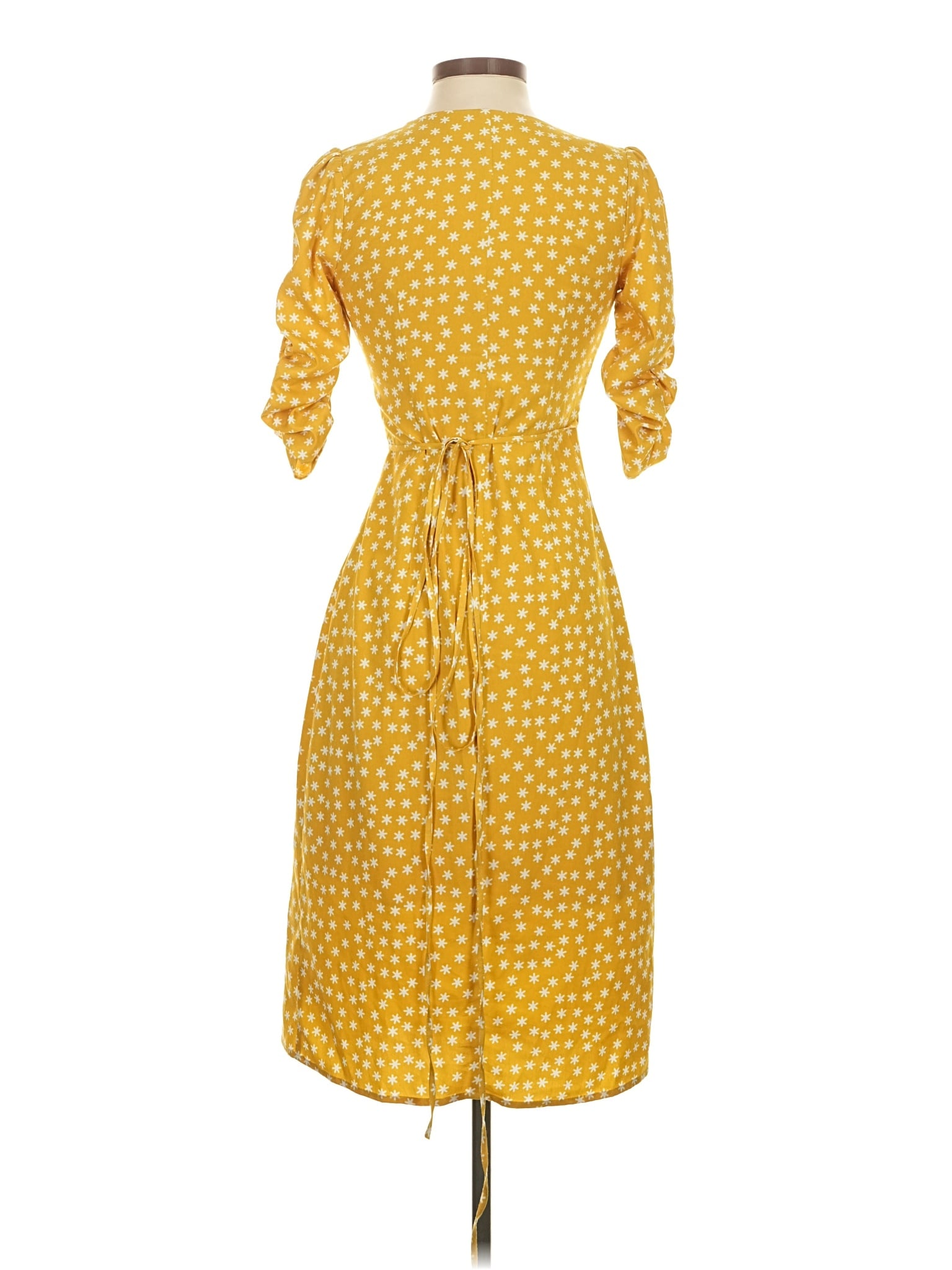 90s dress thredup Helsa Studios The Naomi Dress Barely Pink