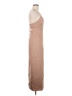 Zara Tan Cocktail Dress Size M - photo 4