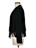 Attitudes by Renee Black Cardigan Size M - photo 5