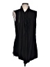 Donna Karan Active Black Vest Size L - photo 1