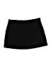 Club Monaco Solid Black Skort Size 4 - photo 1