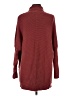 Unbranded Burgundy Turtleneck Sweater Size 0 - photo 2
