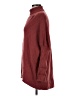 Unbranded Burgundy Turtleneck Sweater Size 0 - photo 5