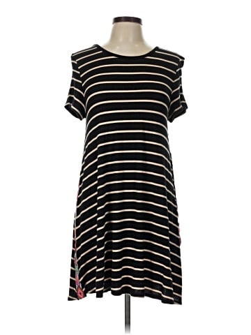Liza Byrd Casual Dress (view 1)