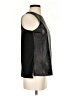Vince. Black Sleeveless Blouse Size 4 - photo 4