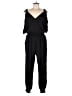 Prettygarden 100% Polyester Solid Black Jumpsuit Size M - photo 1