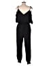 Prettygarden 100% Polyester Solid Black Jumpsuit Size M - photo 2