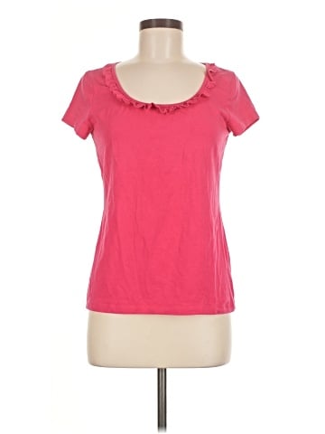 Jones New York Signature Short Sleeve T-Shirt (view 1)