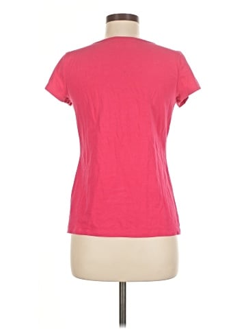 Jones New York Signature Short Sleeve T-Shirt (view 2)