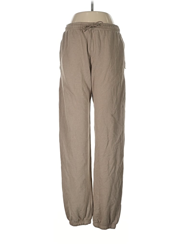 Pre-owned 0039 Italy Casual Pants In Tan