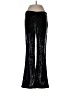 IRO Black Casual Pants Size EU (FR) 42 / US 10 - photo 1