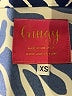 Gingy Print Blue Casual Dress Size XS - photo 7