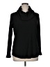 Terra & Sky Black Turtleneck Sweater Size 1X - photo 1