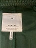 Comune 100% Cotton Green Long Sleeve Button-Down Shirt Size M - photo 7