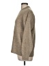 H&M L.O.G.G. Solid Tan Pullover Sweater Size M - photo 5