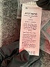 Shein Silver Short Sleeve Turtleneck Size 6 - photo 8