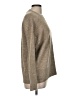H&M L.O.G.G. Solid Tan Pullover Sweater Size M - photo 4