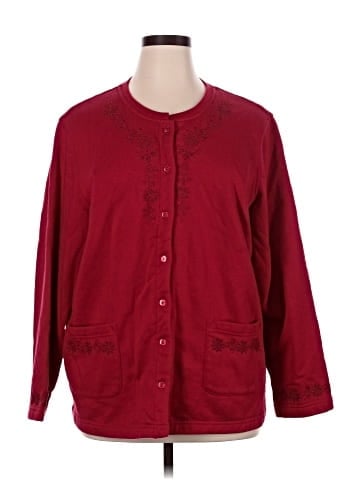 Blair Cardigan (view 1)