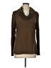 Dockers Brown Long Sleeve Turtleneck Size L - photo 1
