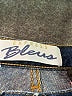 Express Bleus 100% Cotton Blue Jeans Size 2R - photo 7