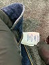 Express Bleus 100% Cotton Blue Jeans Size 2R - photo 8