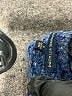 Adrienne Vittadini Tweed Blue Pullover Sweater Size S - photo 7