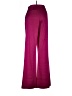 Ramy Brook 100% Polyester Burgundy Purple Casual Pants Size 6 - photo 2