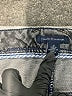 Tommy Hilfiger Chevron-herringbone Black Jeans Size 12 - photo 7