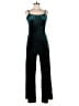 Shein Teal Jumpsuit Size 8 - photo 1