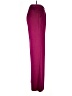 Ramy Brook 100% Polyester Burgundy Purple Casual Pants Size 6 - photo 4