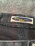 Blue Asphalt Black Jeans Size 5 - photo 7