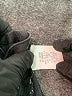Blue Asphalt Black Jeans Size 5 - photo 8