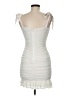 Lulus White Cocktail Dress Size M - photo 2