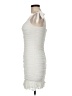Lulus White Cocktail Dress Size M - photo 5