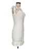 Lulus White Cocktail Dress Size M - photo 4