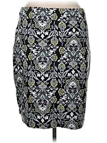 Ann Taylor Factory Casual Skirt (view 2)