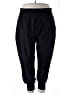 Active by Old Navy Solid Black Active Pants Size 3X - photo 1