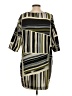 Weston Graphic Green Casual Dress Size S - photo 2