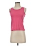 Travelsmith Pink Active Tank Size S (petite) - photo 1
