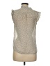 Atmosphere Ivory Sleeveless Blouse Size UK 10 / US 6 - photo 2