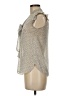 Atmosphere Ivory Sleeveless Blouse Size UK 10 / US 6 - photo 5