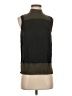 Rag & Bone Green Sleeveless Blouse Size S - photo 1