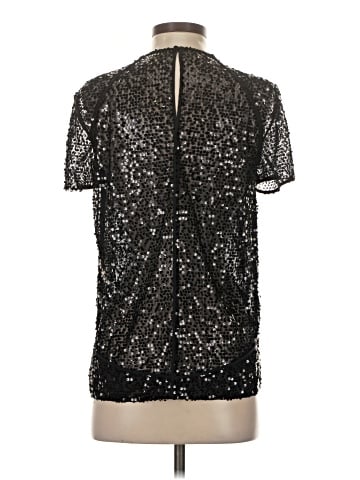 Victoria Victoria Beckham Short Sleeve Blouse (view 2)