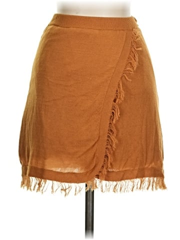 Honey Punch Casual Skirt (view 1)