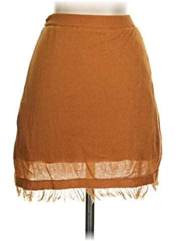 Honey Punch Casual Skirt (view 2)